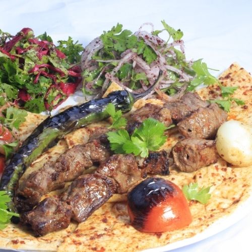 Et Şiş (1,5 Porsiyon)